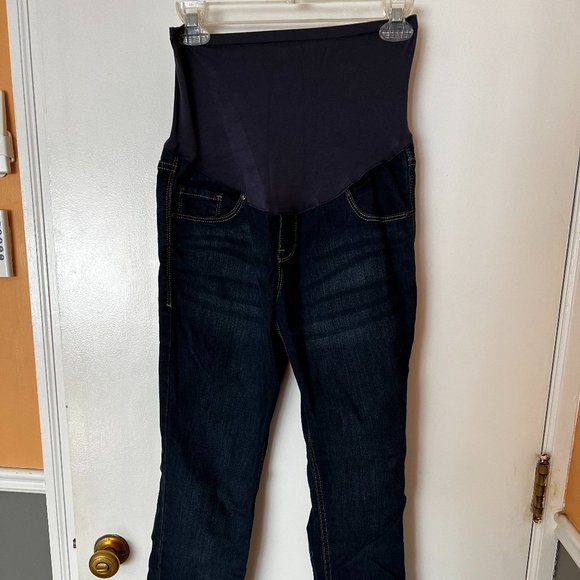 Maternity Jeans, Leggings, Sweatpants - 7 Pieces - Picture 1 of 5